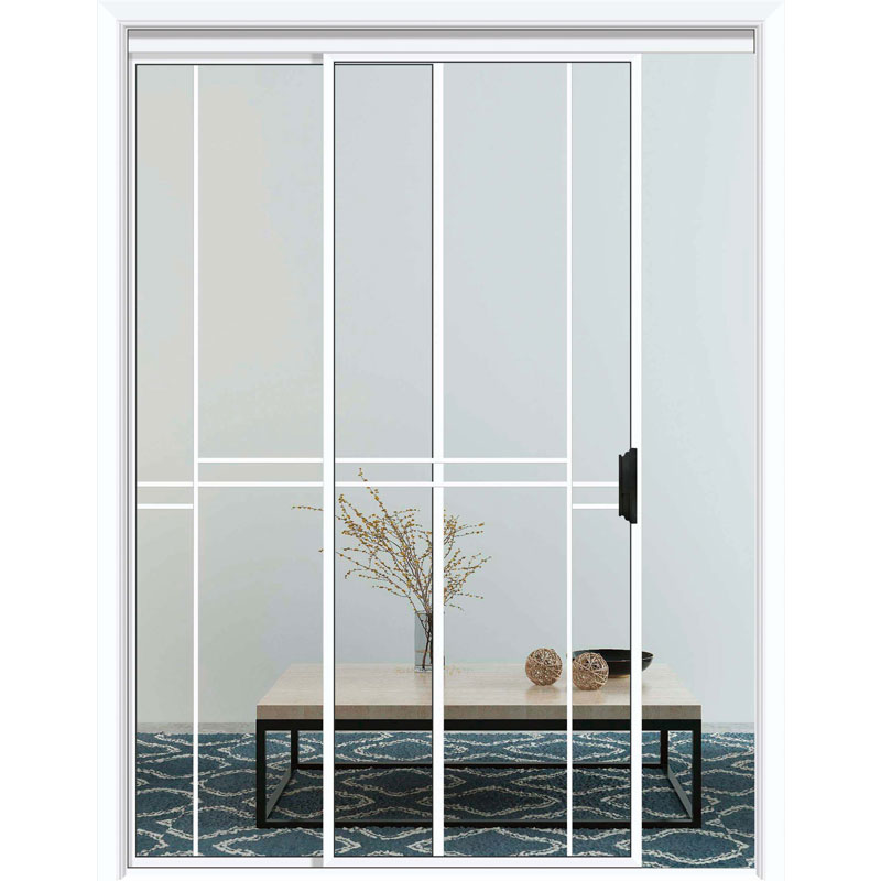 Zijn PD-deuren geschikt voor moderne keukeningangen?