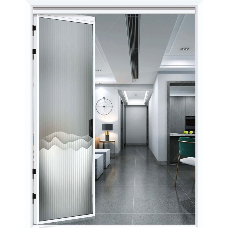 Aluminium open PD-deur