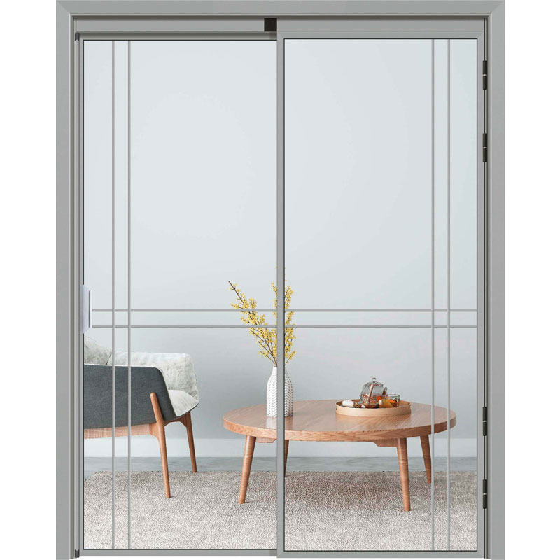 Extreem smalle PD-schuifdeur van aluminiumlegering